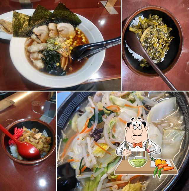 ラーメン専科 敷島店