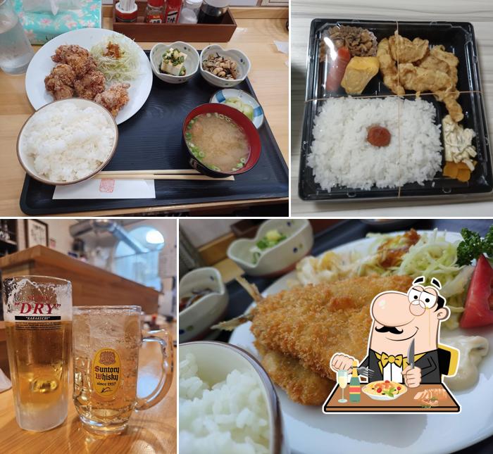食事処 暖だまり