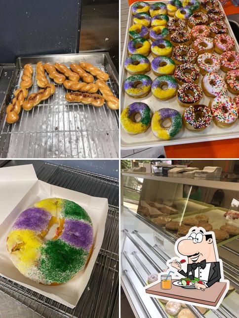 Town Donut & Breakfast Central