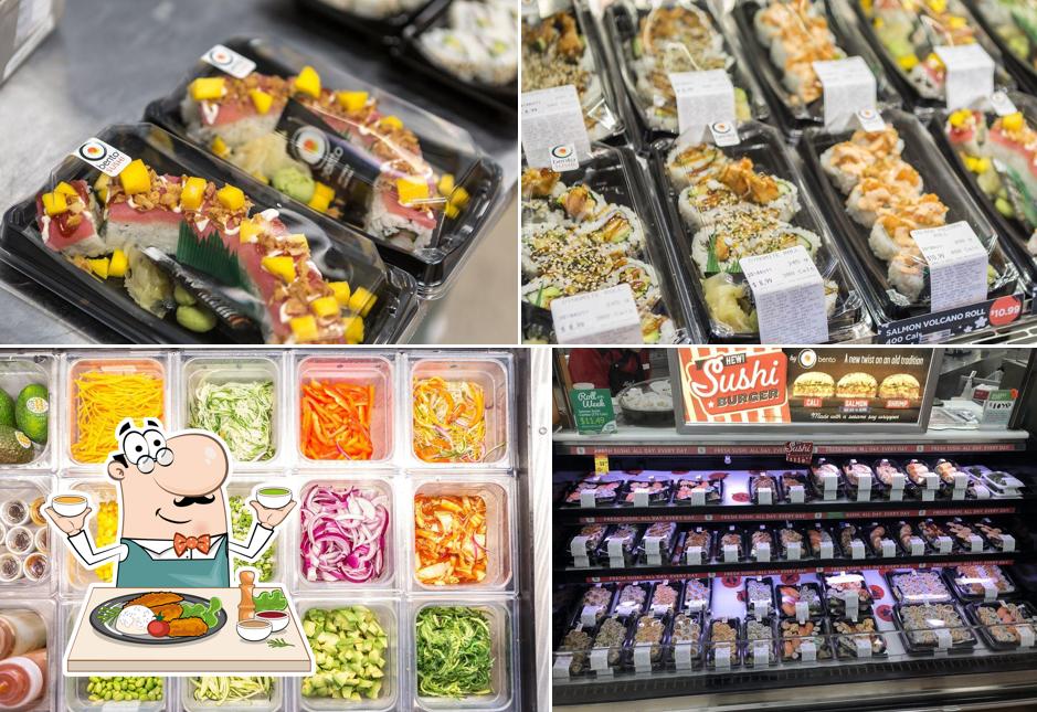 Bento Sushi