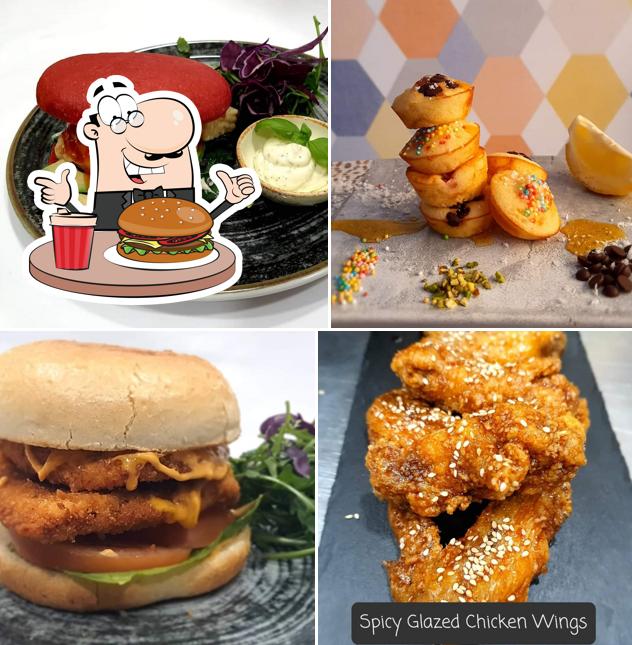 Burgers Gourmet Enna