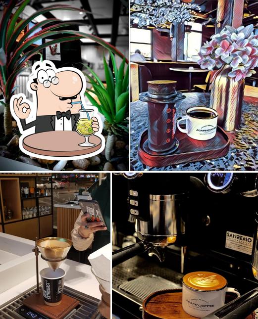 Dr. Cafe Coffee Manual Brew‎