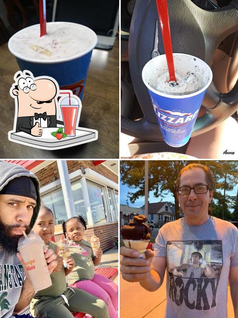 River Rouge Dairy Queen