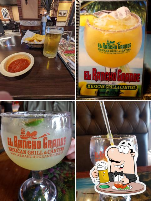 El Rancho Grande - West Carrollton