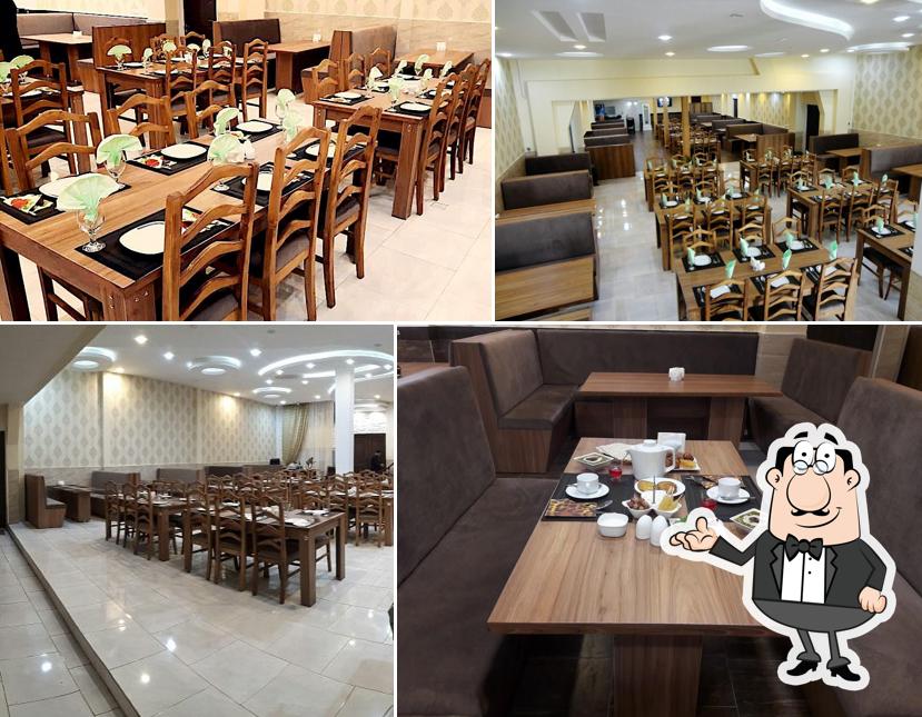 Elysee Luxurious Restaurant