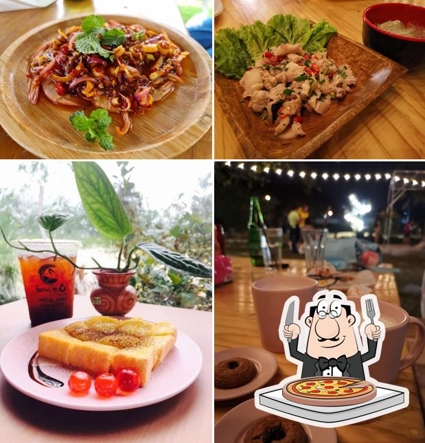 ร้านอาหาร Farm in C ระยอง อาหารอร่อย บรรยากาศดี ดนตรีเพราะ