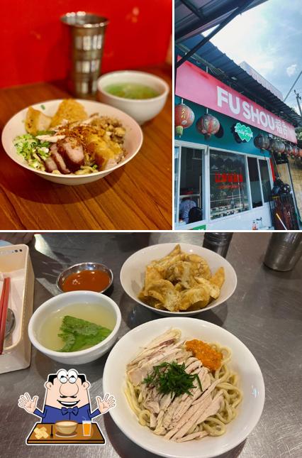 Fu Shou Noodle Club