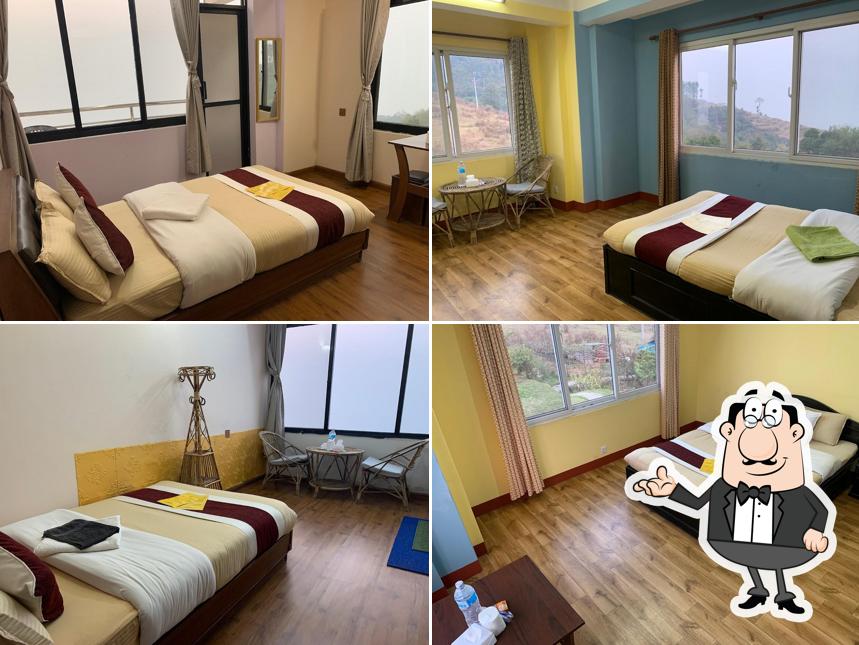 Hotel Mystic Kakani