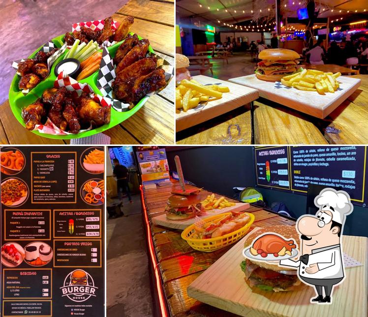 House Burger