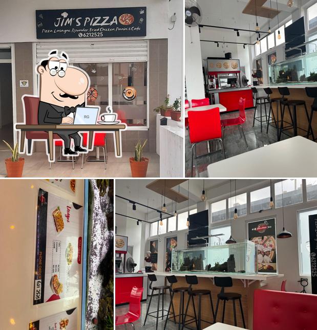 Jim's Pizza