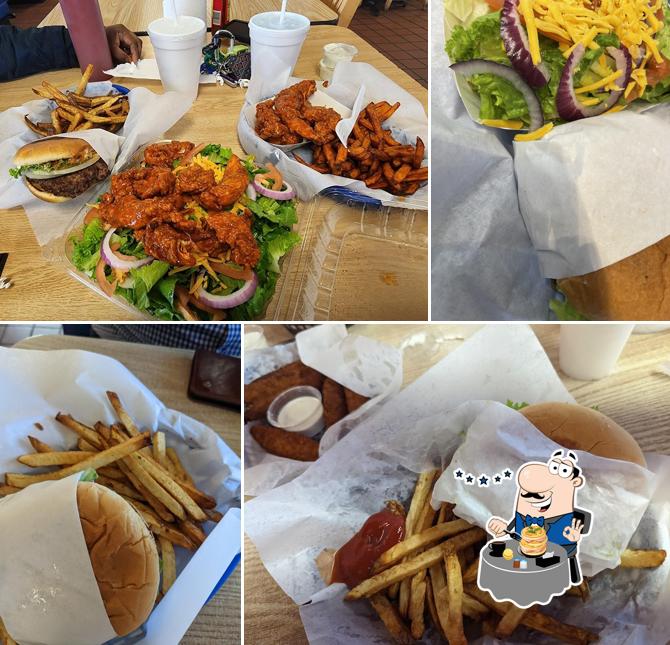 Lulu's Burgers