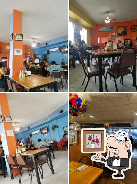 Mariscos Altamar