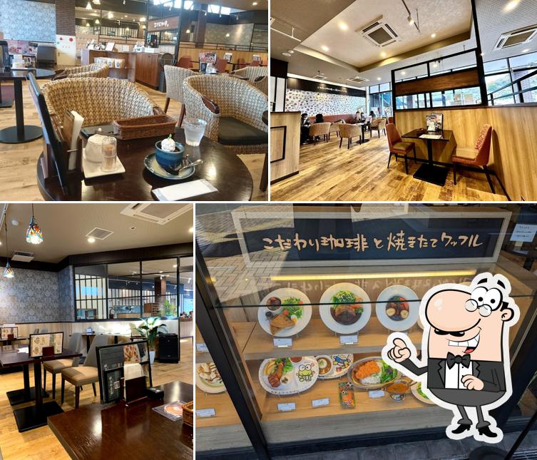 Mikawaya Coffee