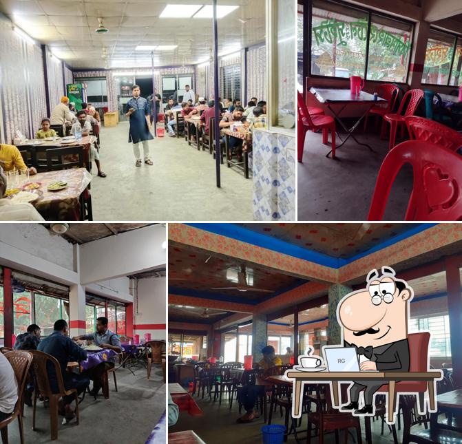 New Bismillah Kalabhuna Restaurant