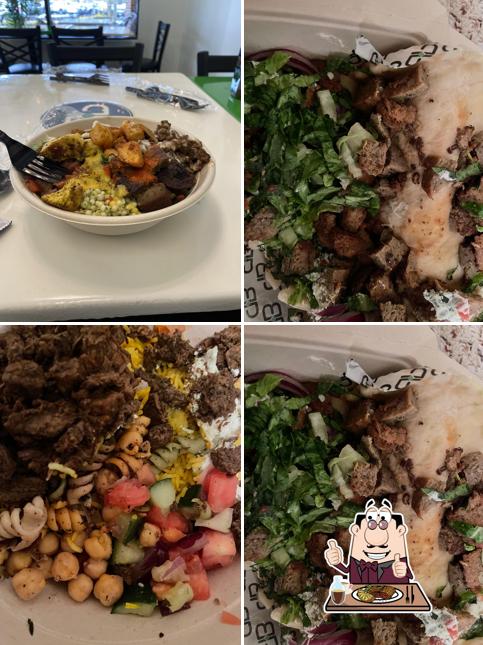 Pita Bowl