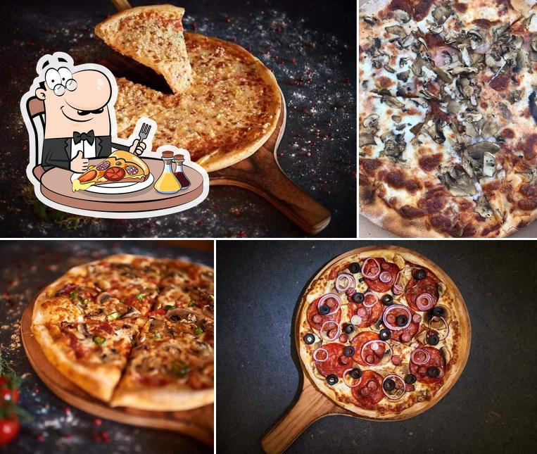 Pizza San Marco