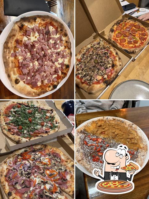 Pizzeria 3814