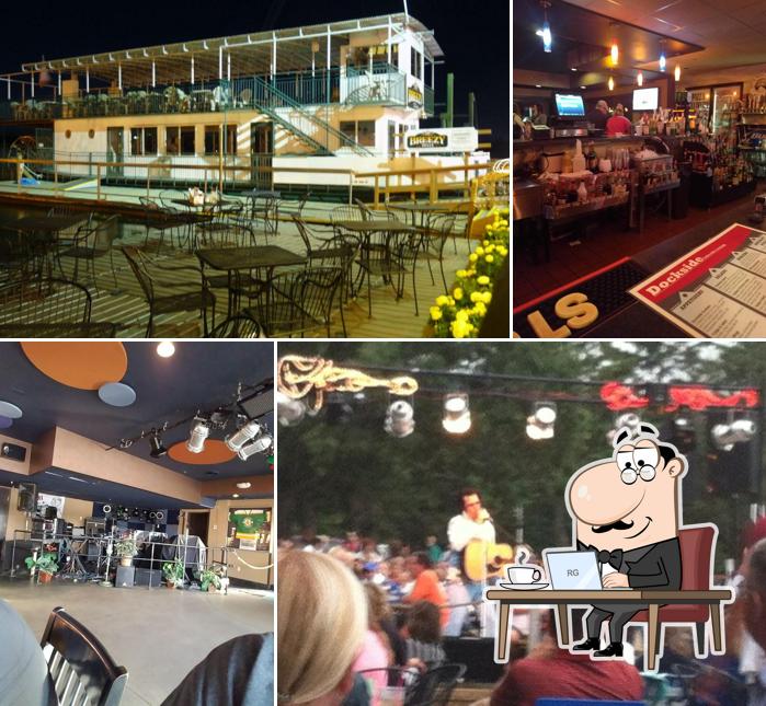 Dockside Lounge