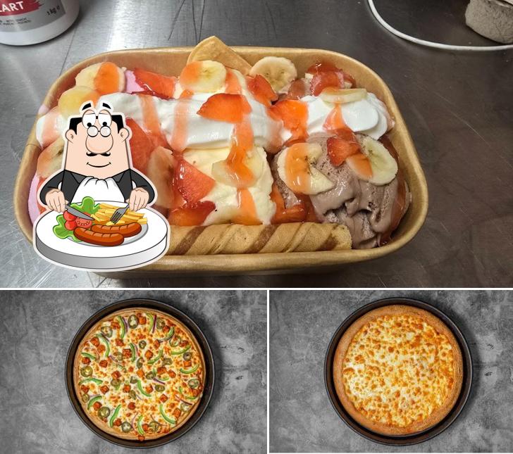 The Fat Pizza - Nottingham