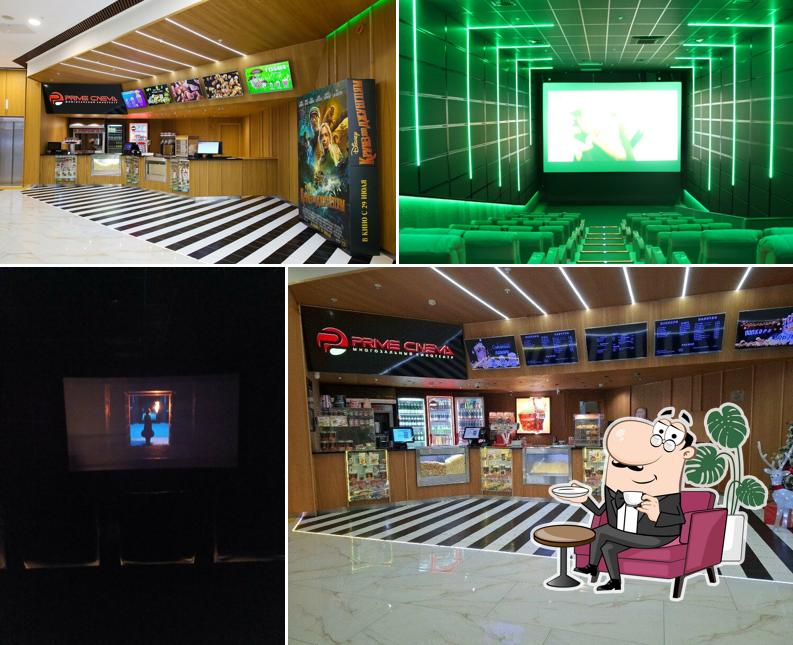 Prime Cinema