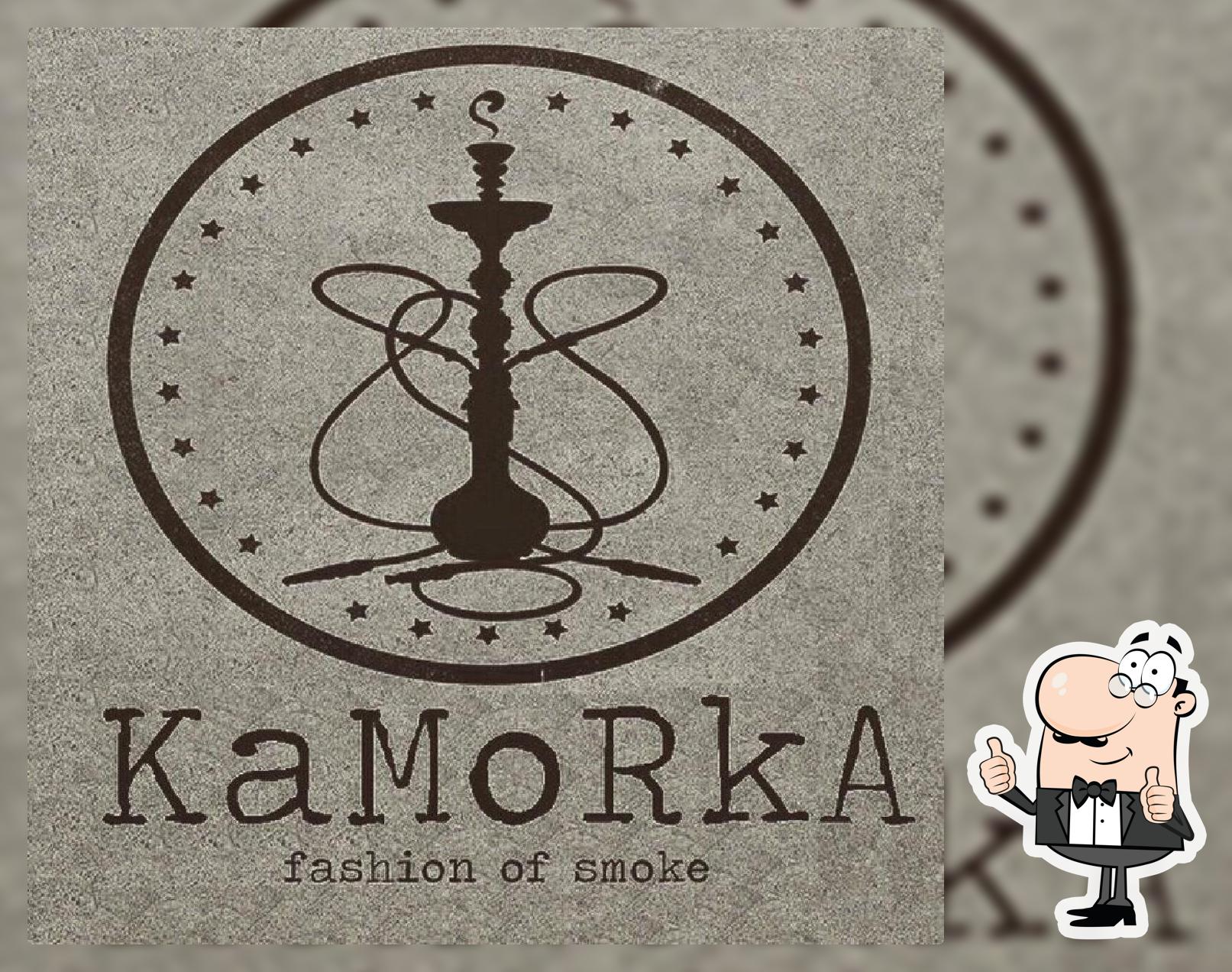 KaMoRkA fashion of smoke