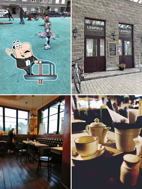 Leopold Brasserie&Pub