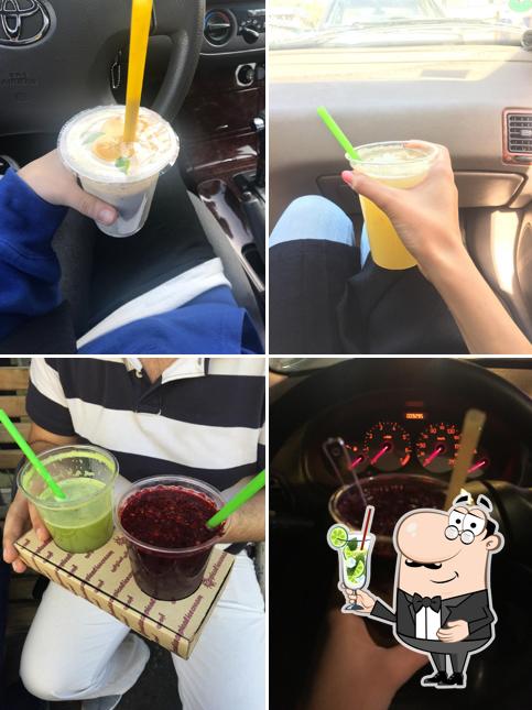 Ostovayi Juice Bar آبمیوه استوایی