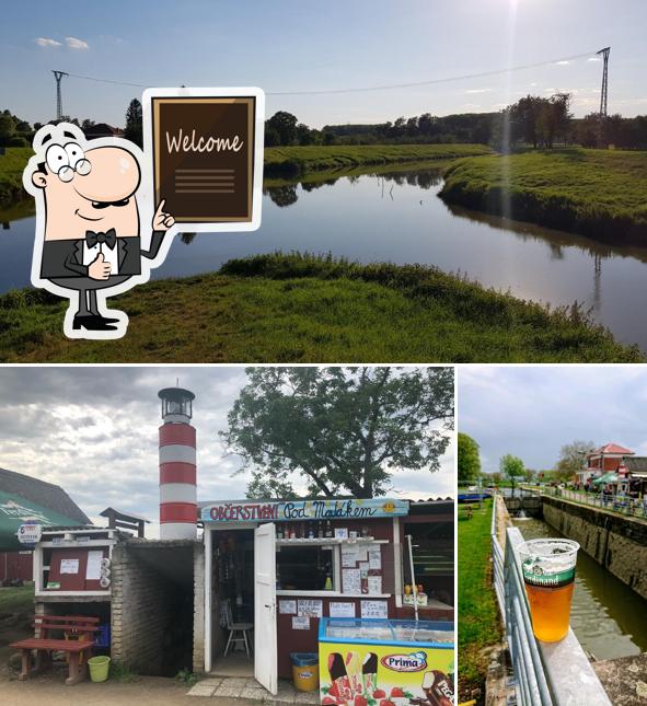 Pod majákem