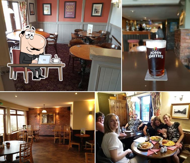 The Railway Inn