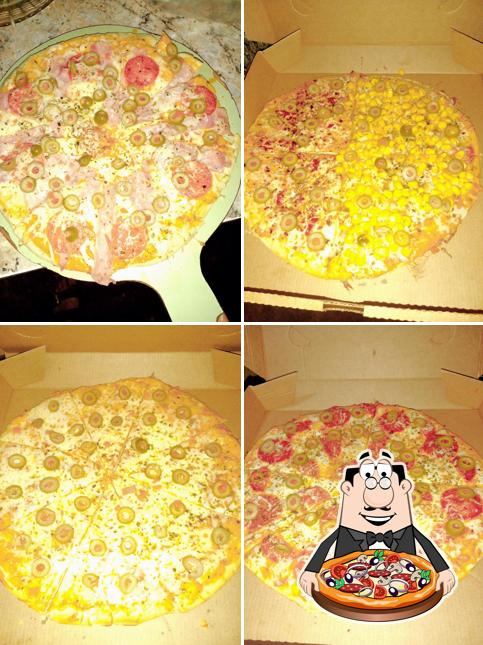 A tu estilo pizza's