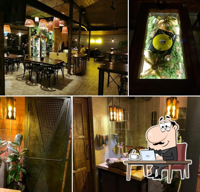 Bonobo gastrobar