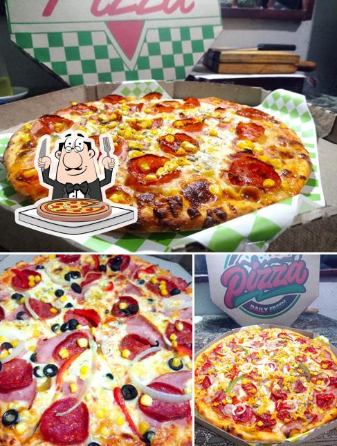 Brazilian Pizza