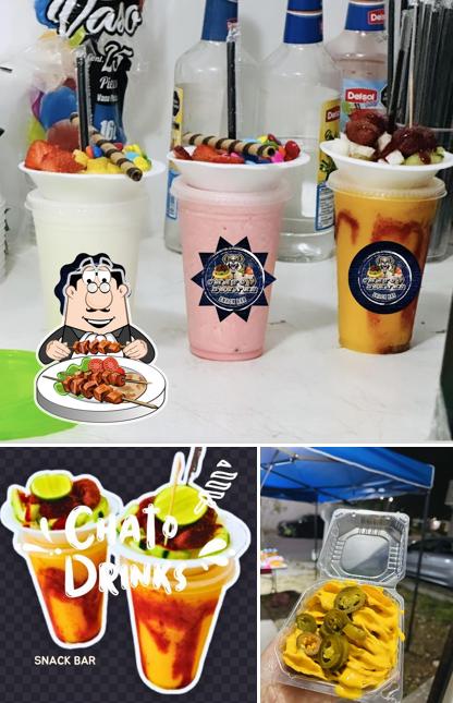 CHATO DRINKS