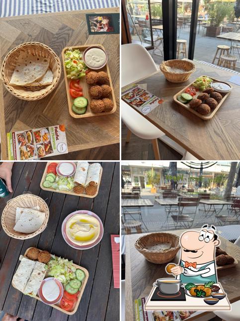 Falafel en Hummus restaurant Rotterdam