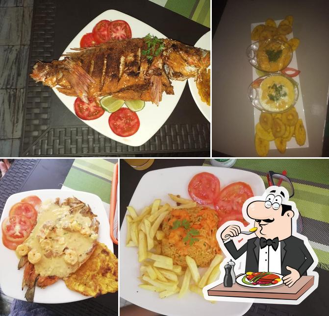 Restaurante Las Ricuras De Leo