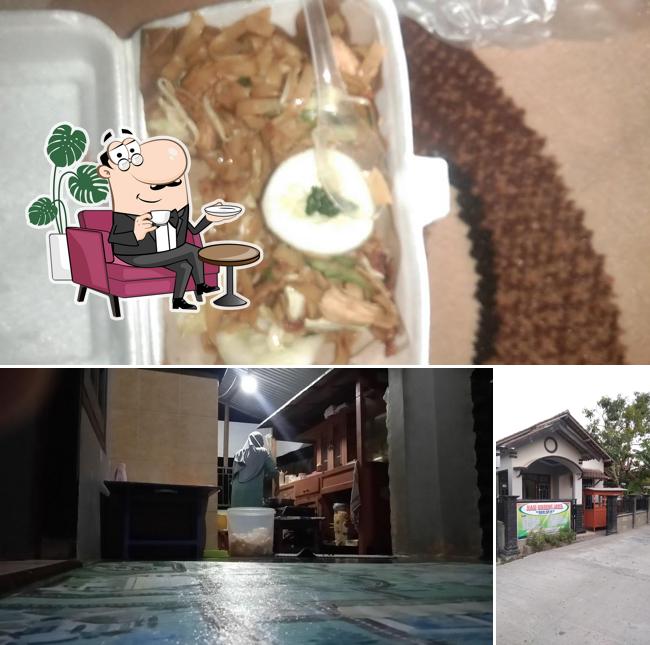 Nasi Goreng Jawa Pak Sam - Brangsong