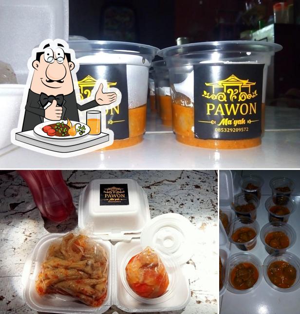 PAWON MA'YAH