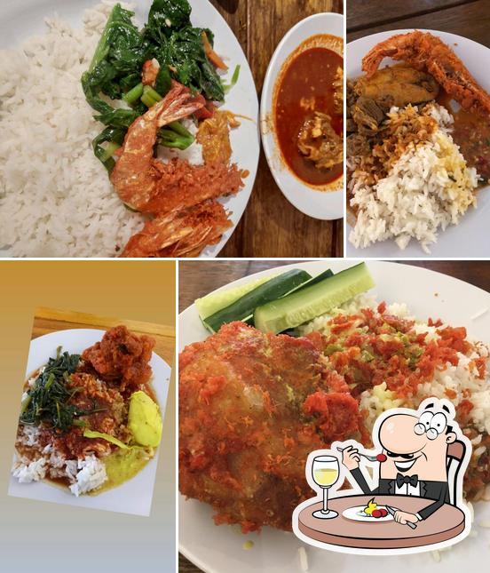 Restoran Zahrin