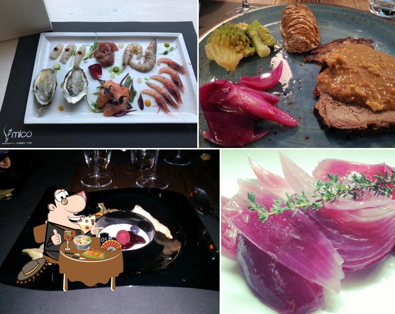 Ristorante Micò Bistrot - Le Club Pommery