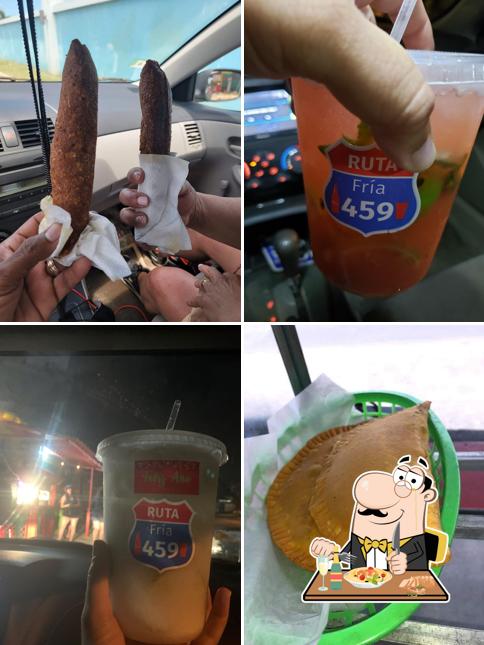 Ruta Fría 459