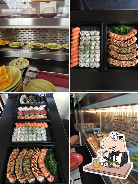 Sakura Running Sushi