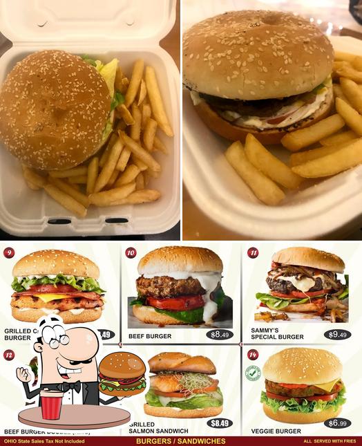 Sammy's Halal