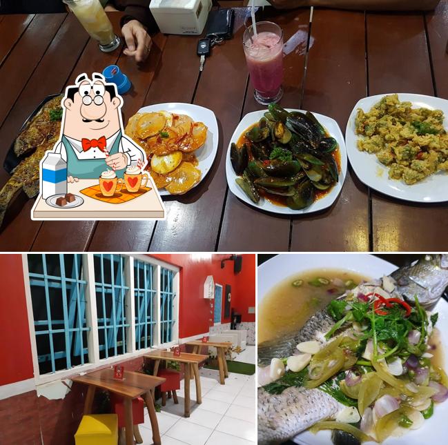 Seafood Kiloan Pak De