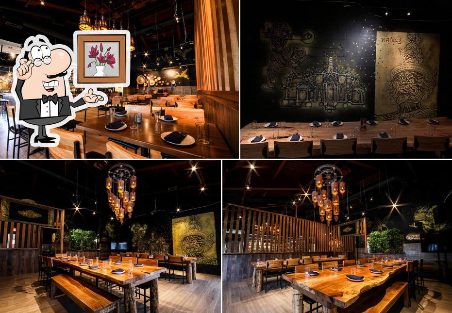 Silom Thai & Sushi bar