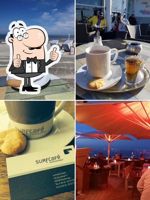 Strandrestaurant Riffkieker