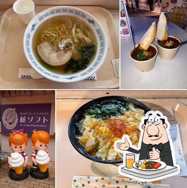 Takeaway Foods Corner