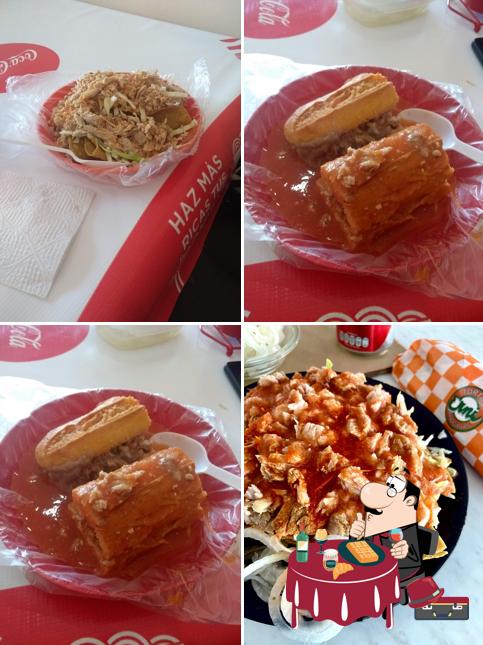 Tortas ahogadas Erni - Canteras
