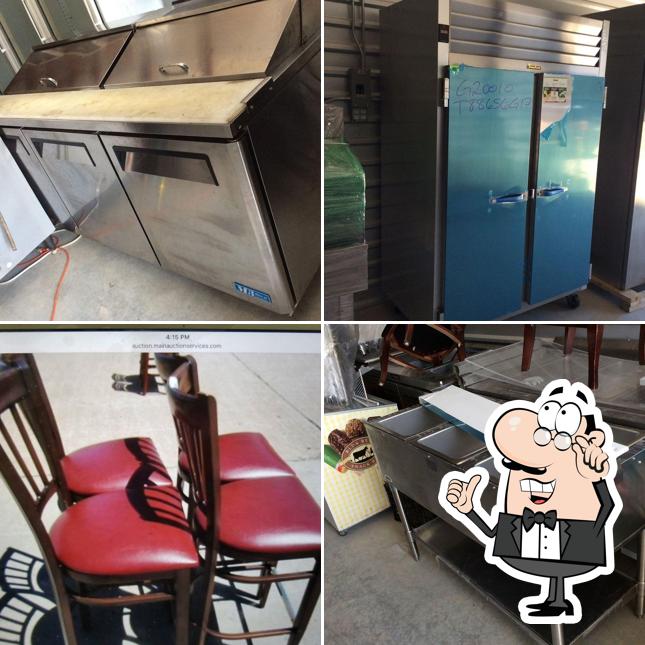 Used Restaurant Equipments
