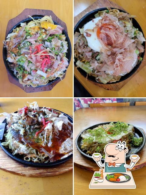 お好み焼き八ちゃん