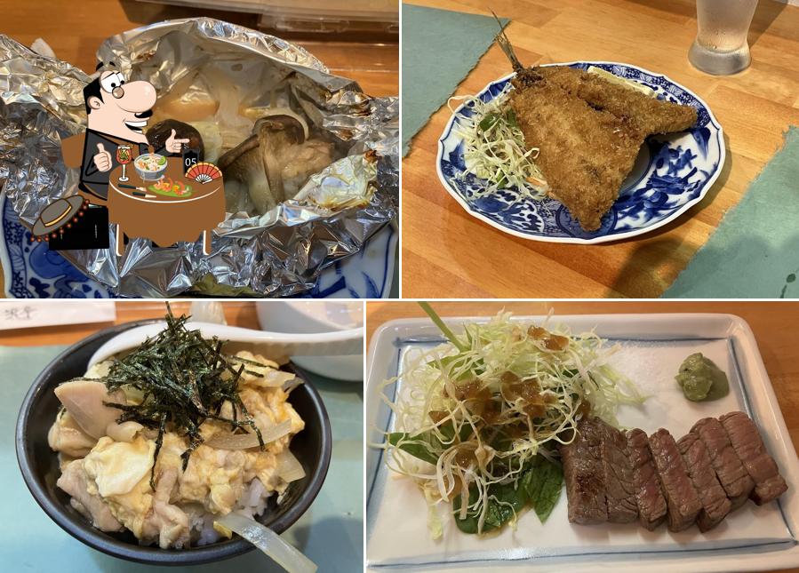 居酒屋 笑卓
